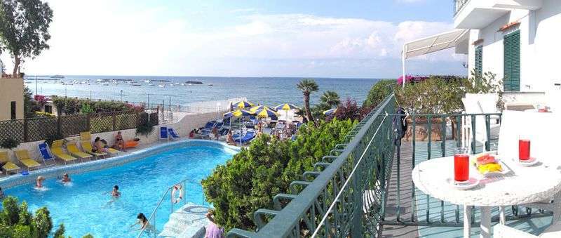 hotel ambasciatori ischia